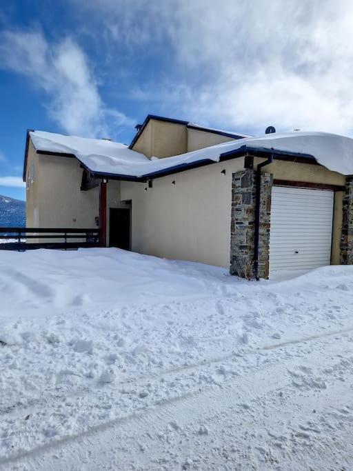 Maison - Les Angles T4 70M2 - Vue Exceptionnelle Les Angles (Pyrenees-Orientales) Exterior foto