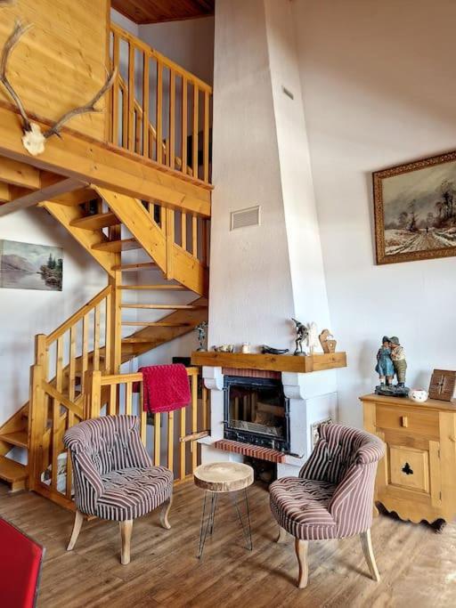 Maison - Les Angles T4 70M2 - Vue Exceptionnelle Les Angles (Pyrenees-Orientales) Exterior foto