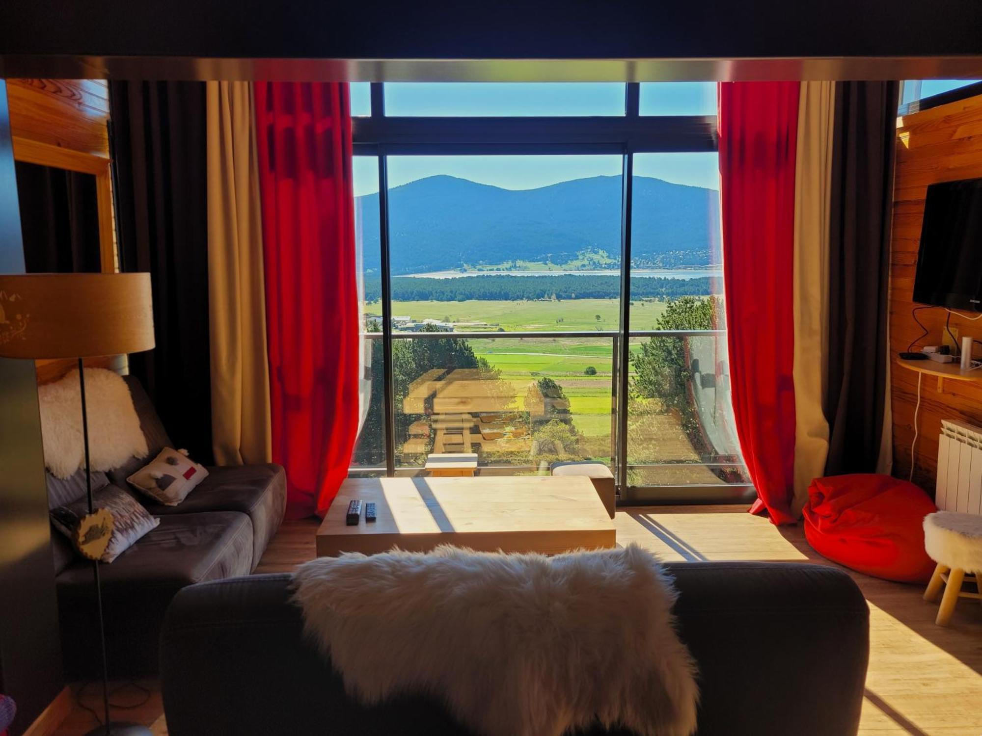 Maison - Les Angles T4 70M2 - Vue Exceptionnelle Les Angles (Pyrenees-Orientales) Exterior foto
