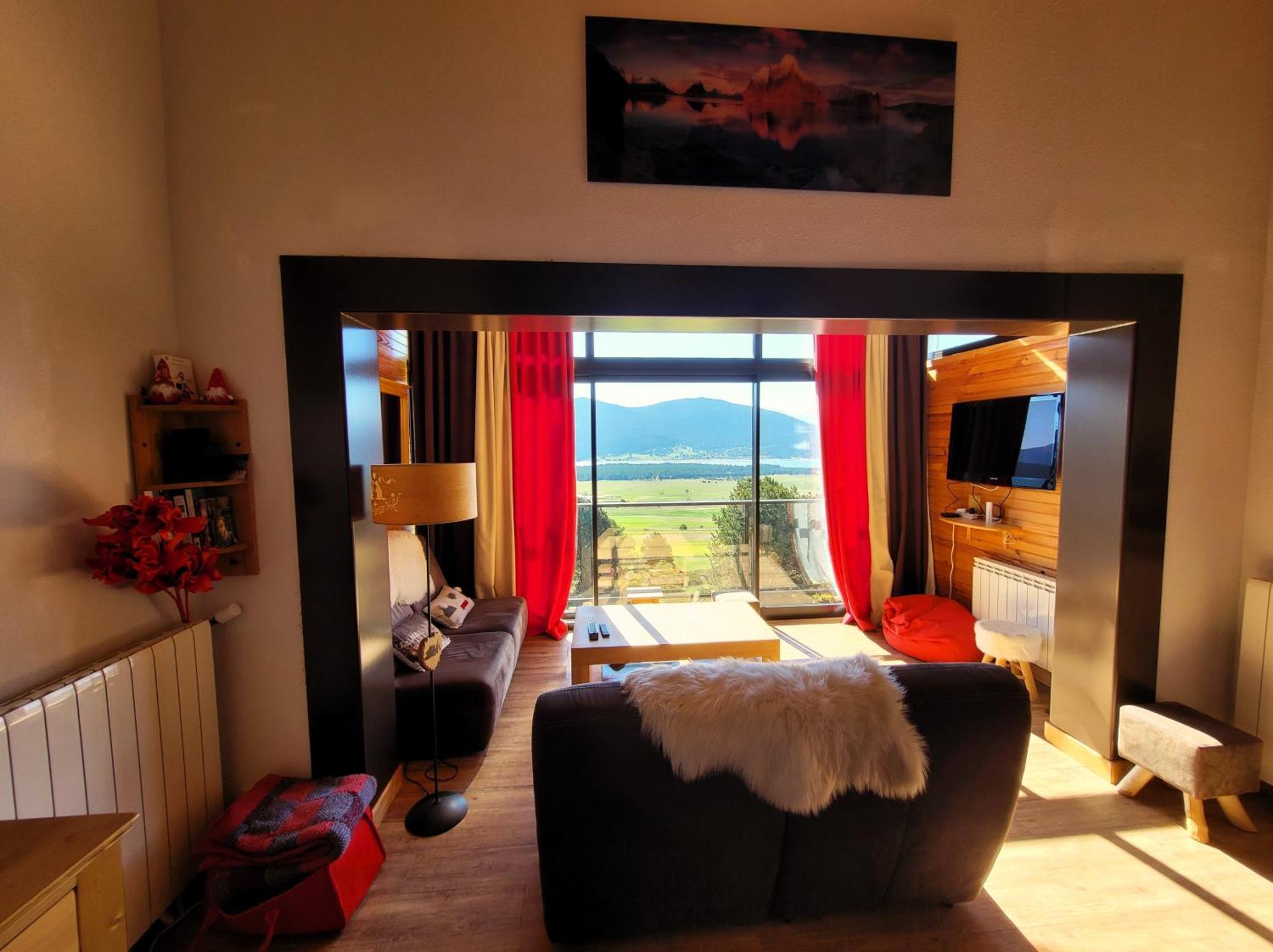 Maison - Les Angles T4 70M2 - Vue Exceptionnelle Les Angles (Pyrenees-Orientales) Exterior foto